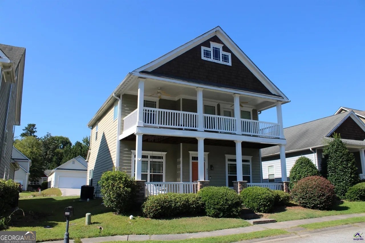 631 Ivy Brook Way Macon - 1