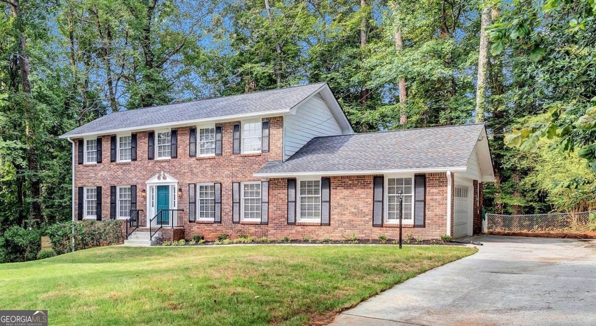5145 Davantry Drive Atlanta - 1