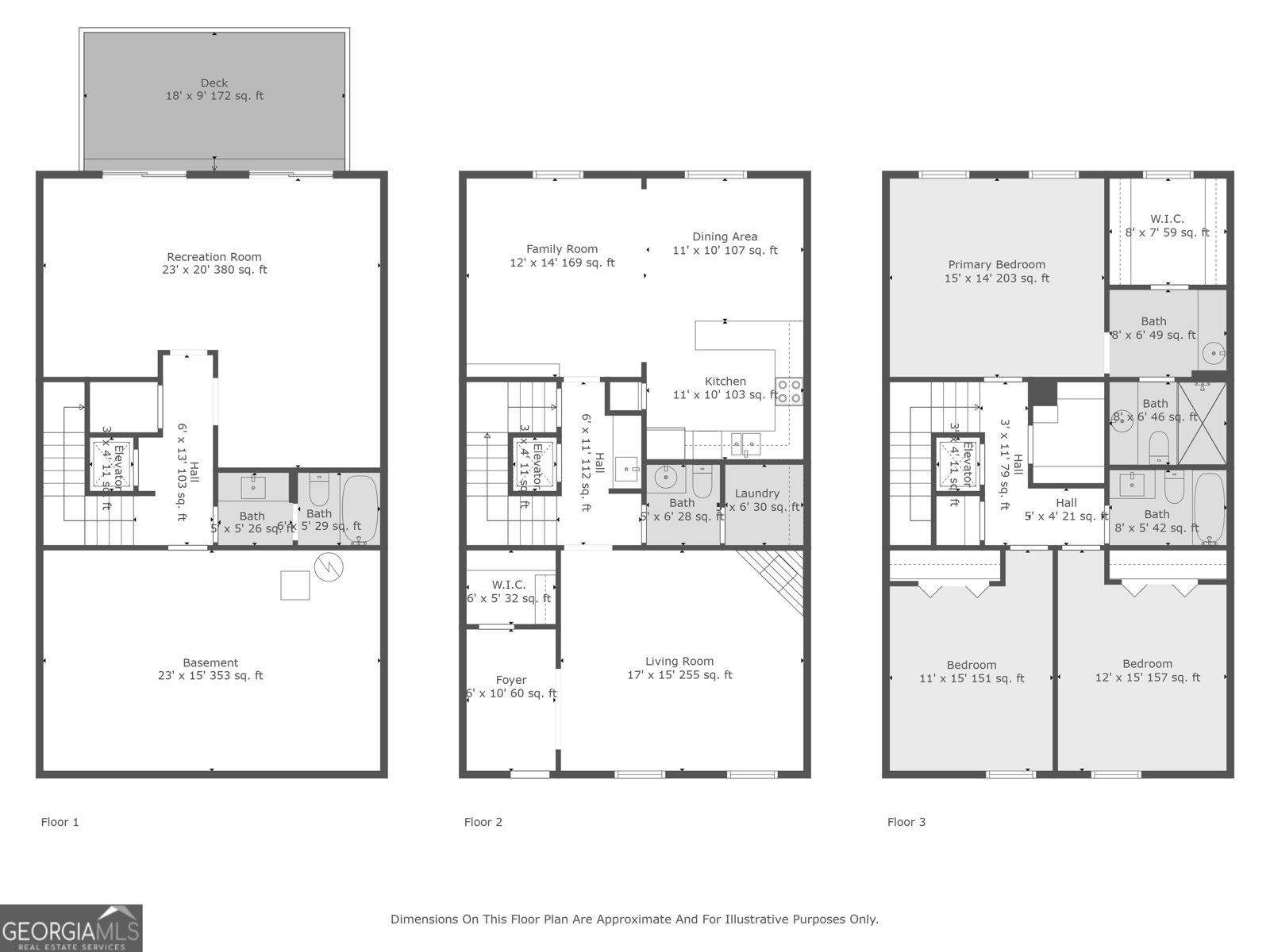 370 The Chace Atlanta - 53