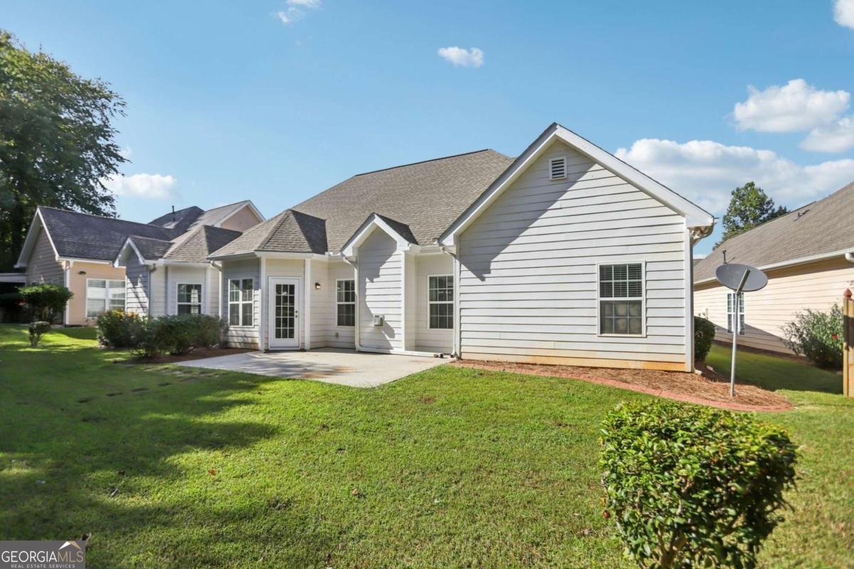 8004 Larksview Drive Fairburn - 35