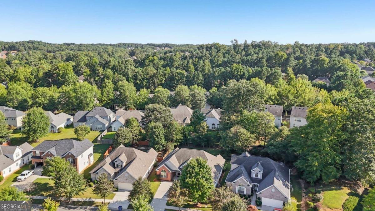 8004 Larksview Drive Fairburn - 9