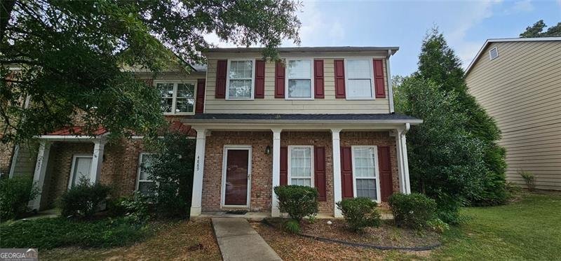 4889 ROBINSON SQUARE Drive Acworth - 1