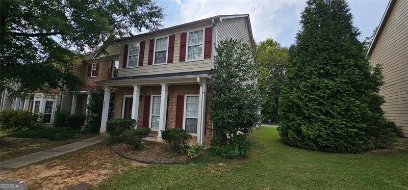 4889 ROBINSON SQUARE Drive Acworth - 32