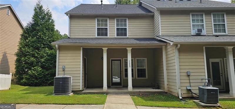 4889 ROBINSON SQUARE Drive Acworth - 34
