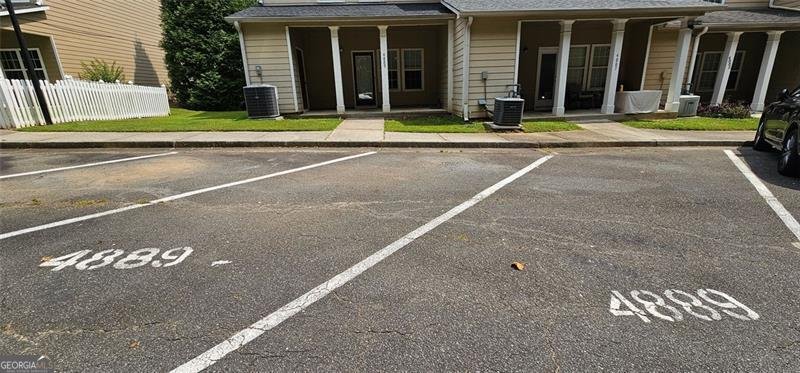 4889 ROBINSON SQUARE Drive Acworth - 35