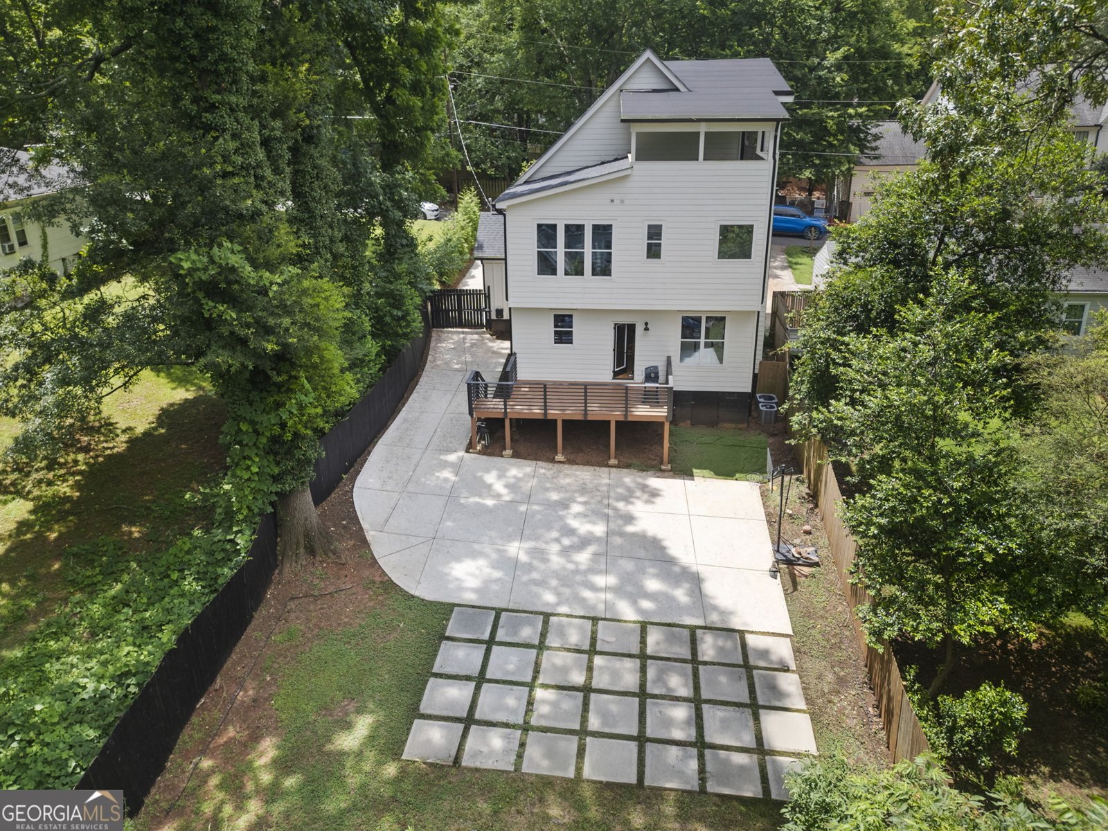 1058 Sanders Avenue Atlanta - 1