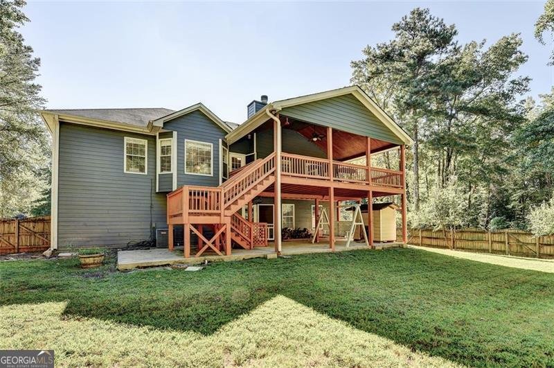 4162 WYNDHAM RIDGE Court Buford - 38