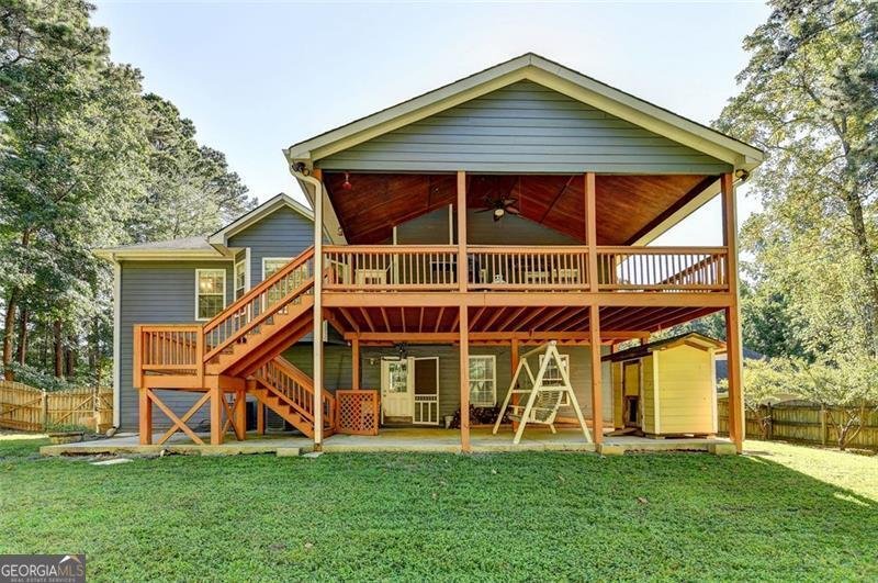 4162 WYNDHAM RIDGE Court Buford - 39