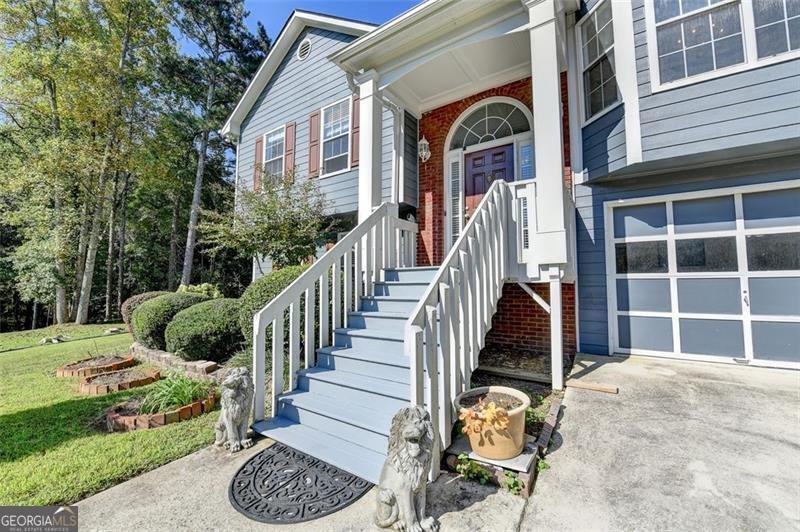 4162 WYNDHAM RIDGE Court Buford - 4