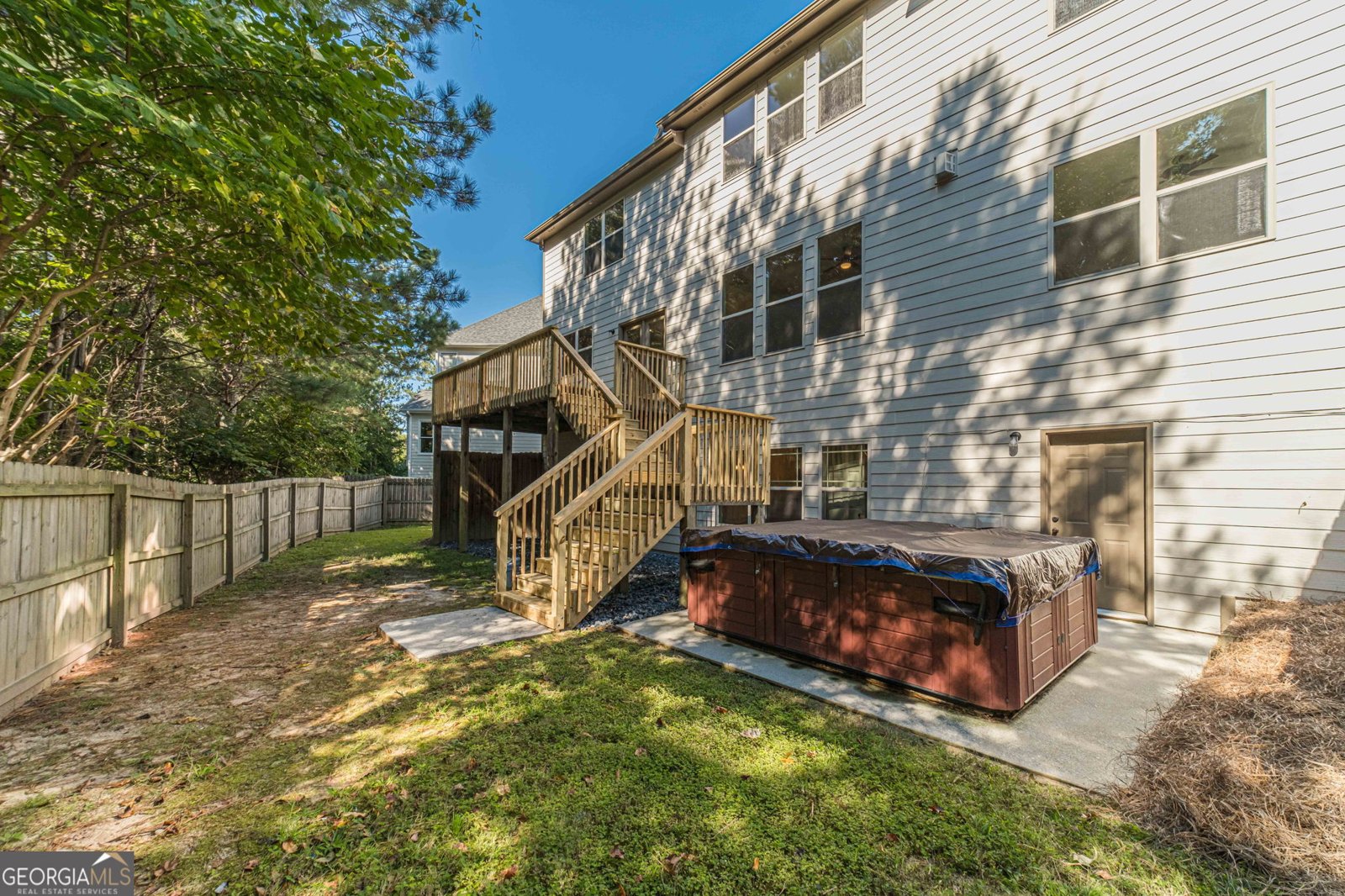 1921 Acorn Lane Dacula - 2