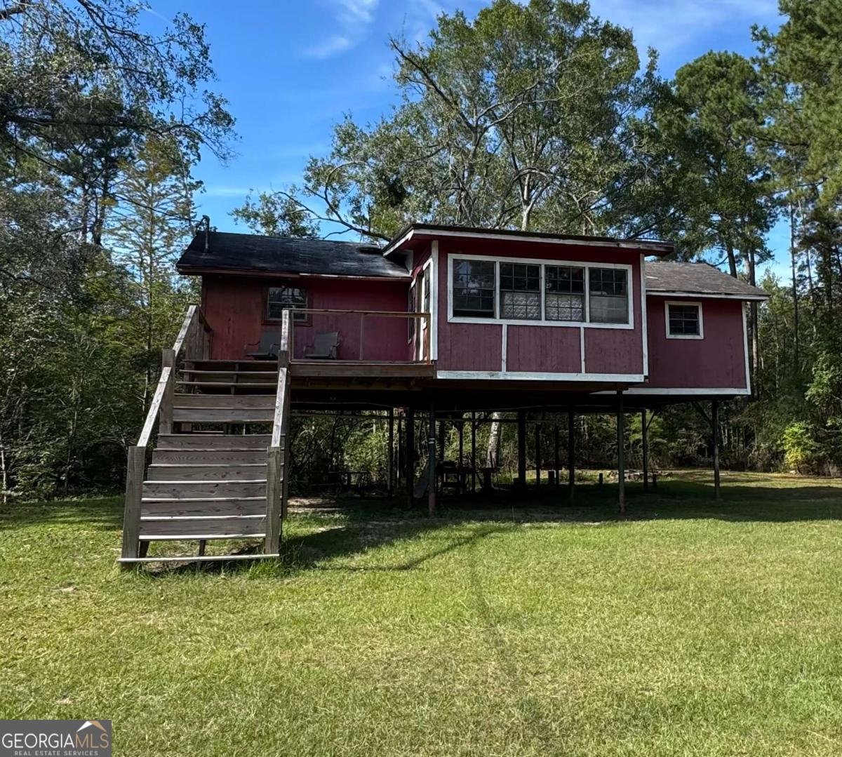 1427 & 1427C Magnolia Road Reidsville - 11