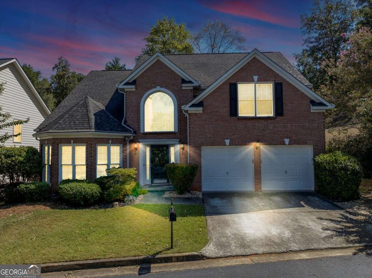 3313 HIDDEN TRAIL Road Smyrna - 1