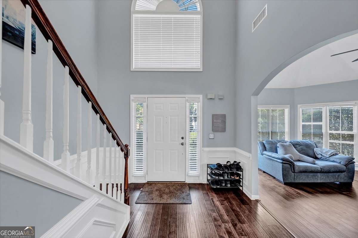 3313 HIDDEN TRAIL Road Smyrna - 4