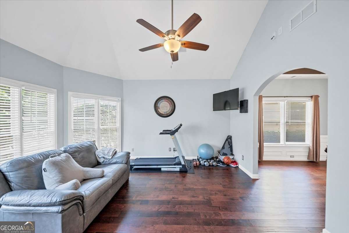 3313 HIDDEN TRAIL Road Smyrna - 6