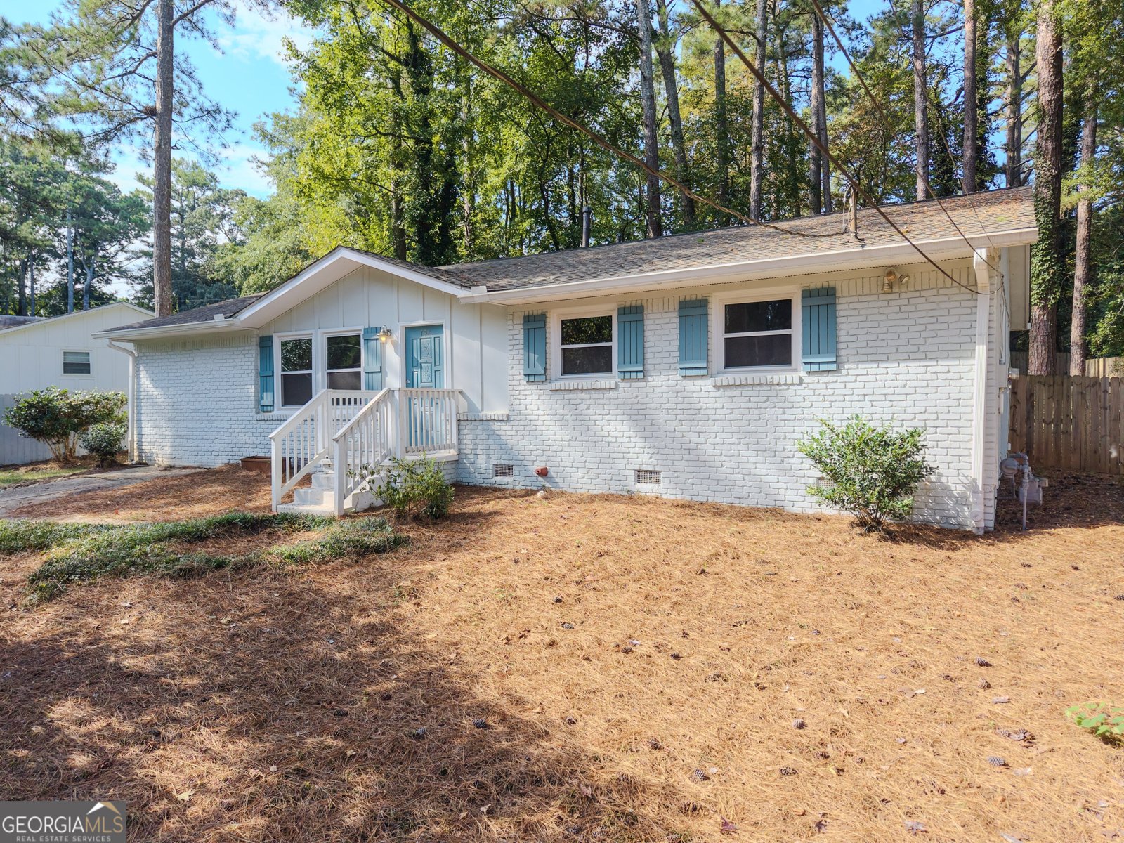 796 Cinderella Way Decatur - 1