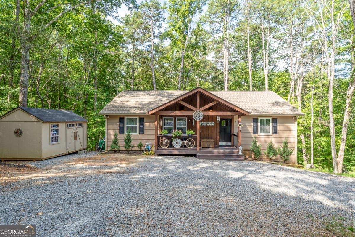 8 Gibe Court Ellijay - 1