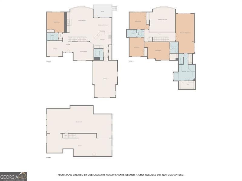 406 Woodliff Place Milton - 30