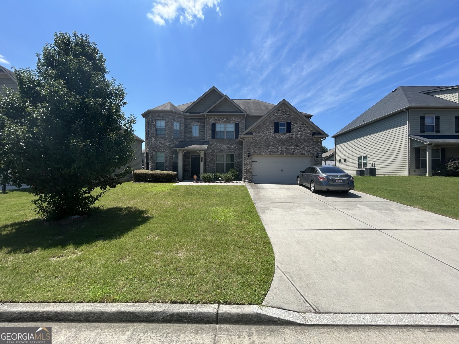187 Gray Trail Acworth - 1