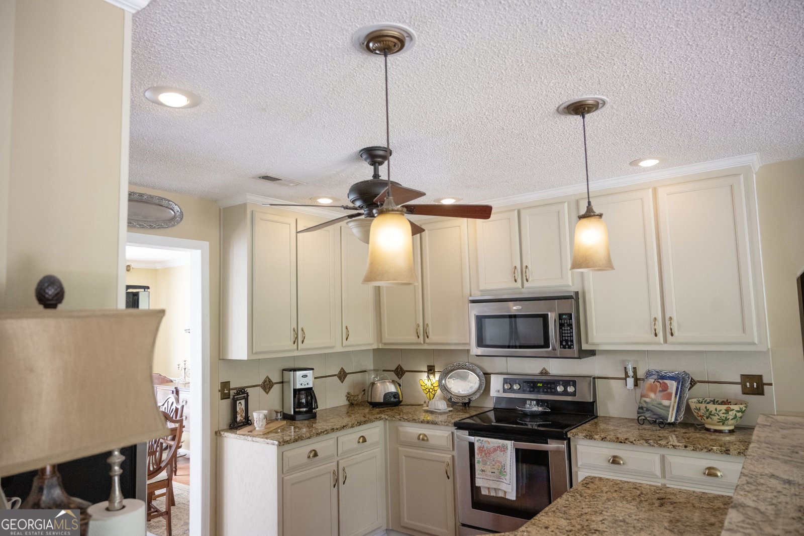 166 Oakwood Trail McDonough - 1