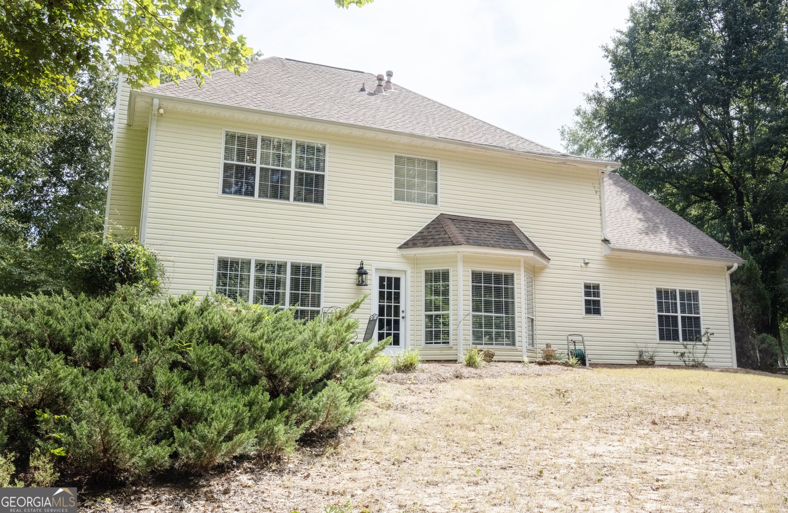 166 Oakwood Trail McDonough - 30