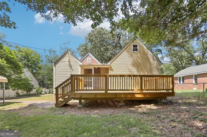 524 Kincaid Avenue Griffin - 21