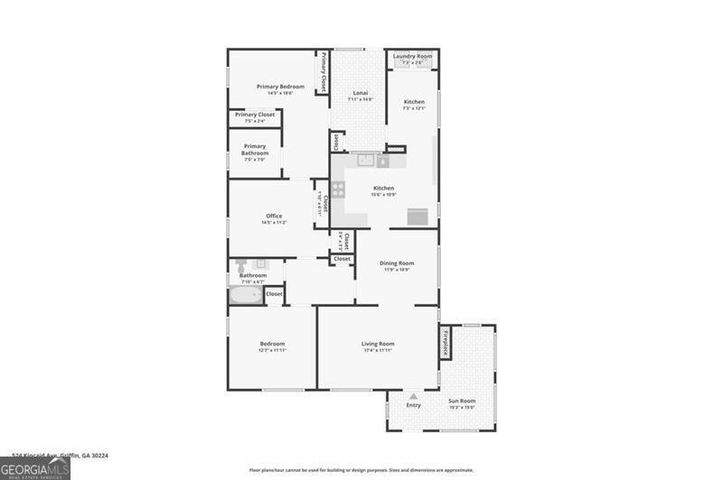 524 Kincaid Avenue Griffin - 23