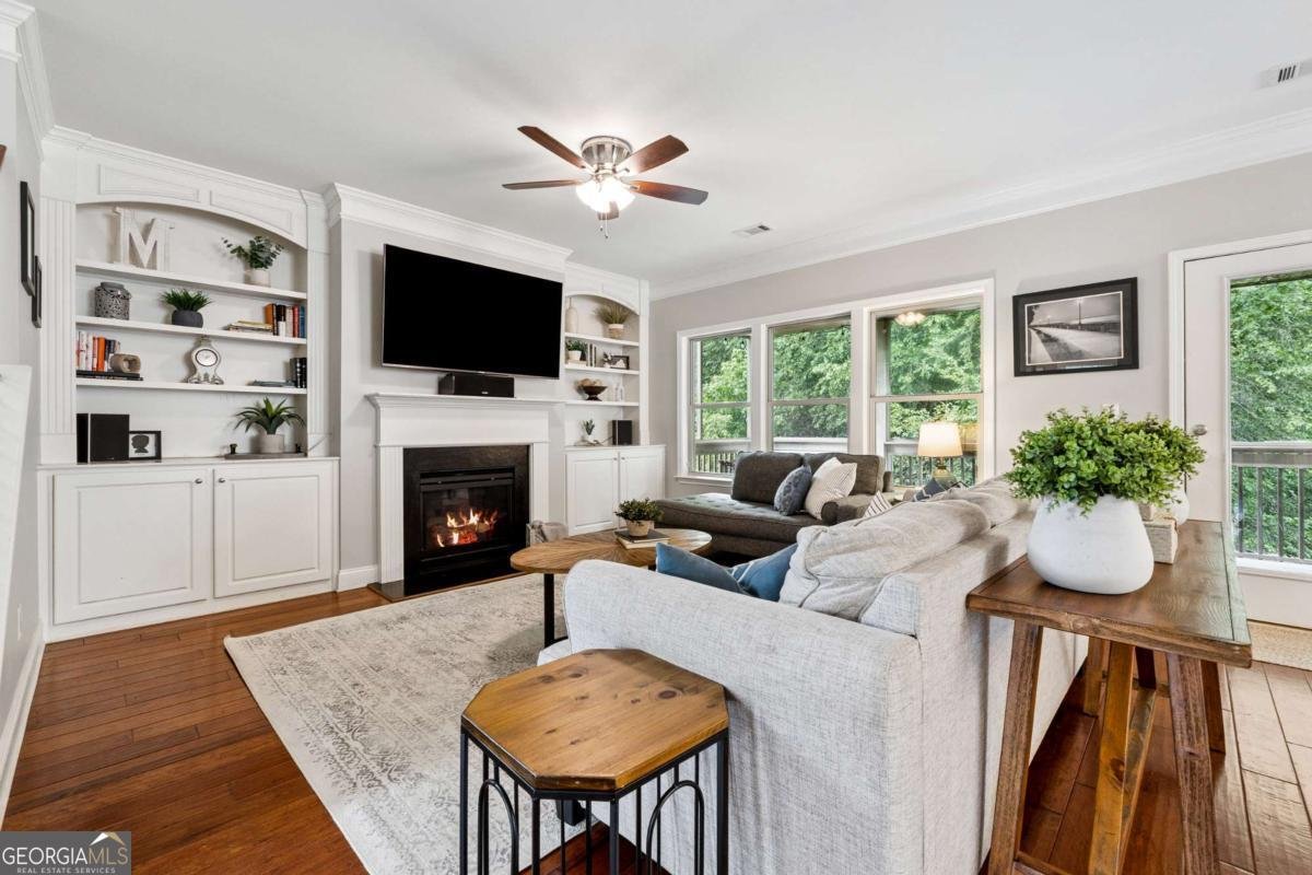 520 Montgomery Avenue Alpharetta - 3