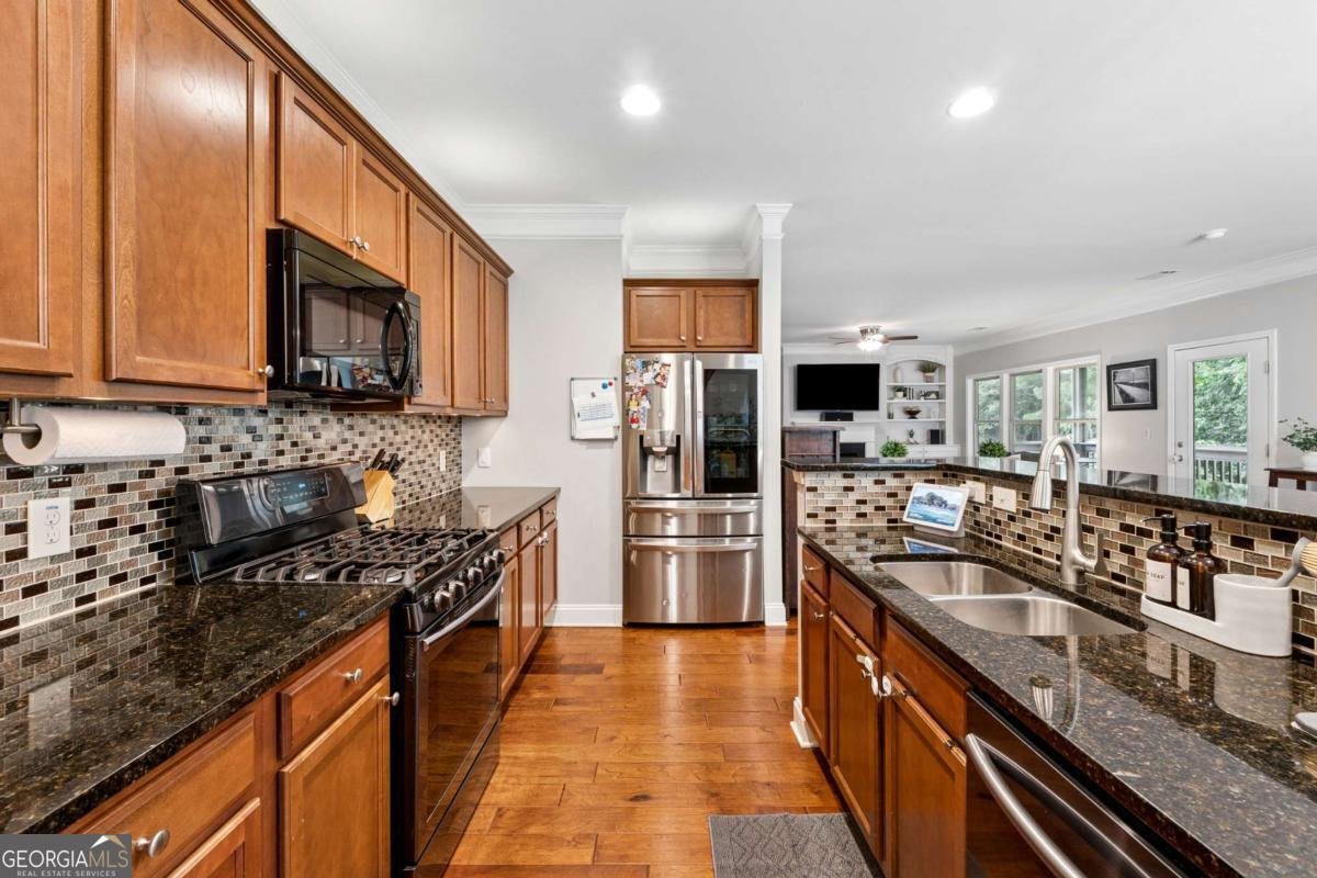 520 Montgomery Avenue Alpharetta - 4