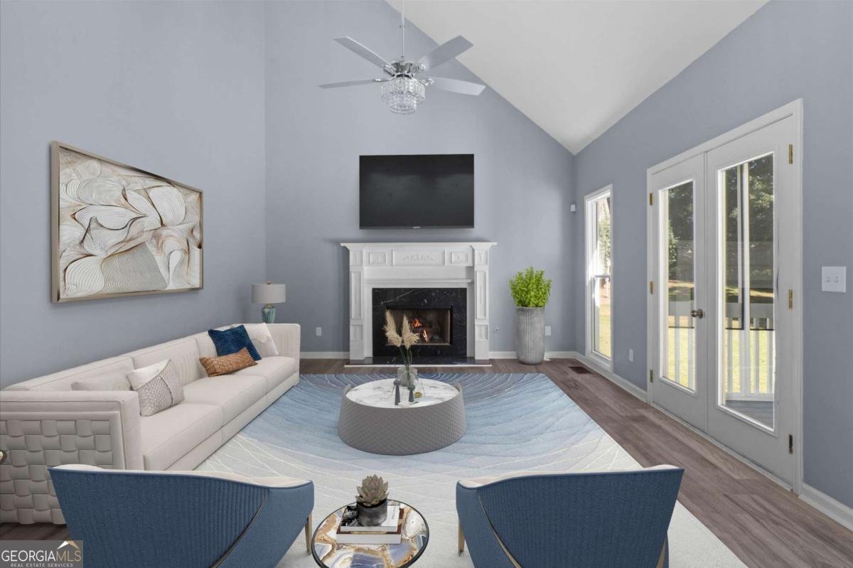 305 Savannah Place Douglasville - 22