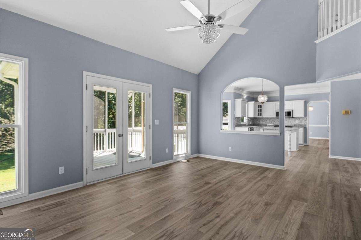 305 Savannah Place Douglasville - 25