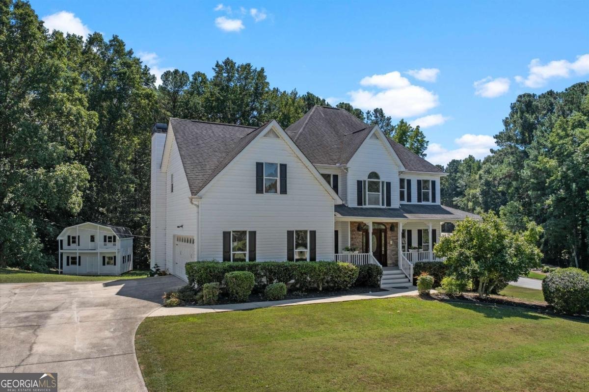305 Savannah Place Douglasville - 7
