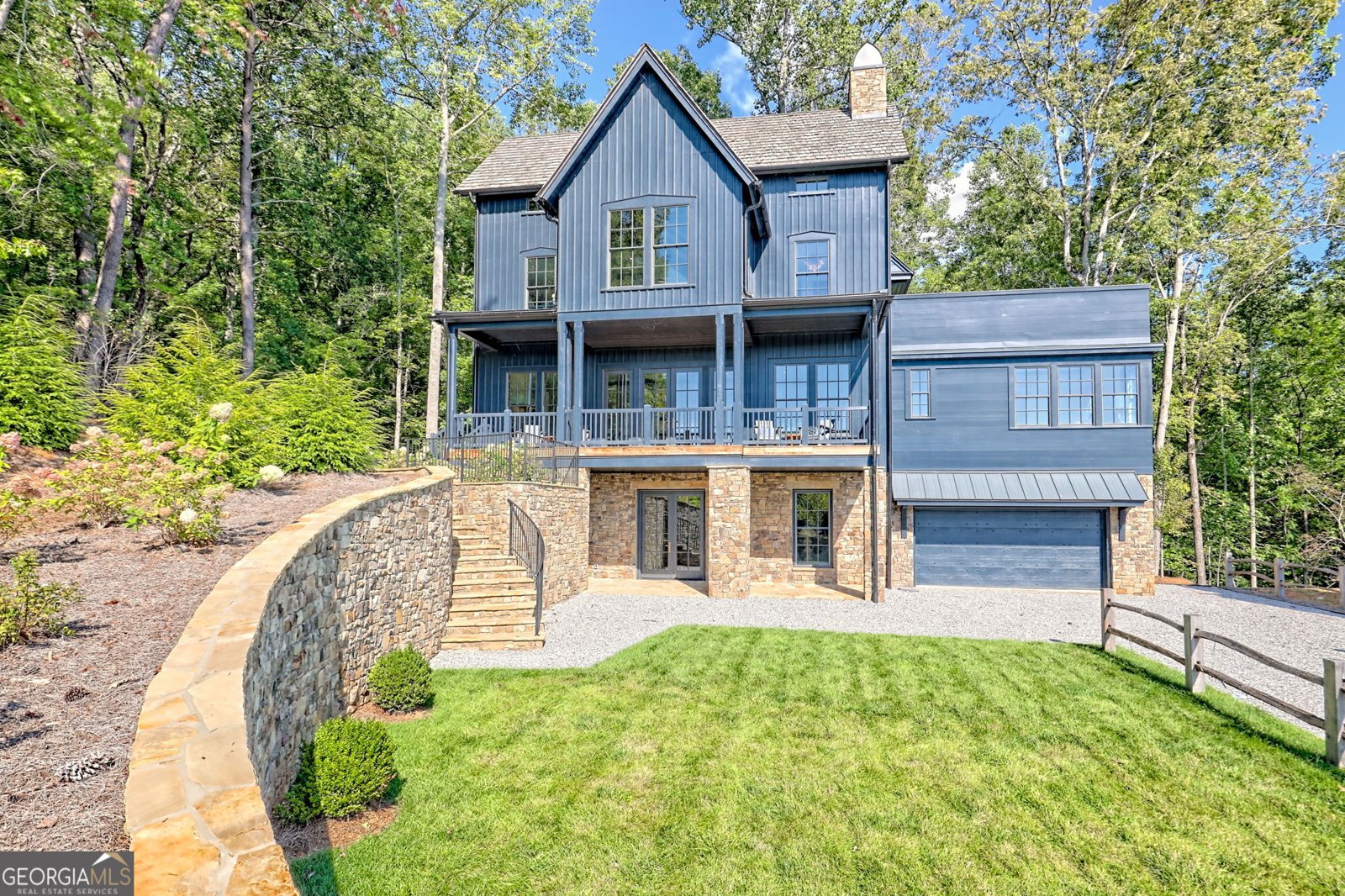 100 Cove View Lane Clarkesville - 2