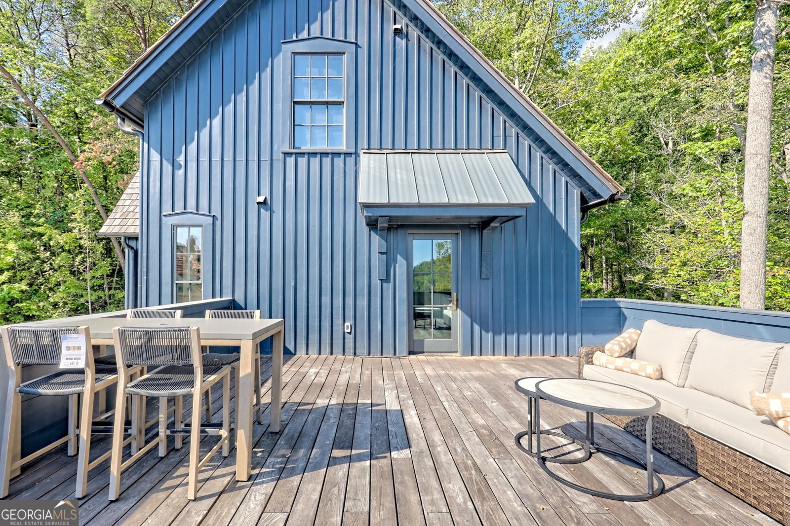 100 Cove View Lane Clarkesville - 28