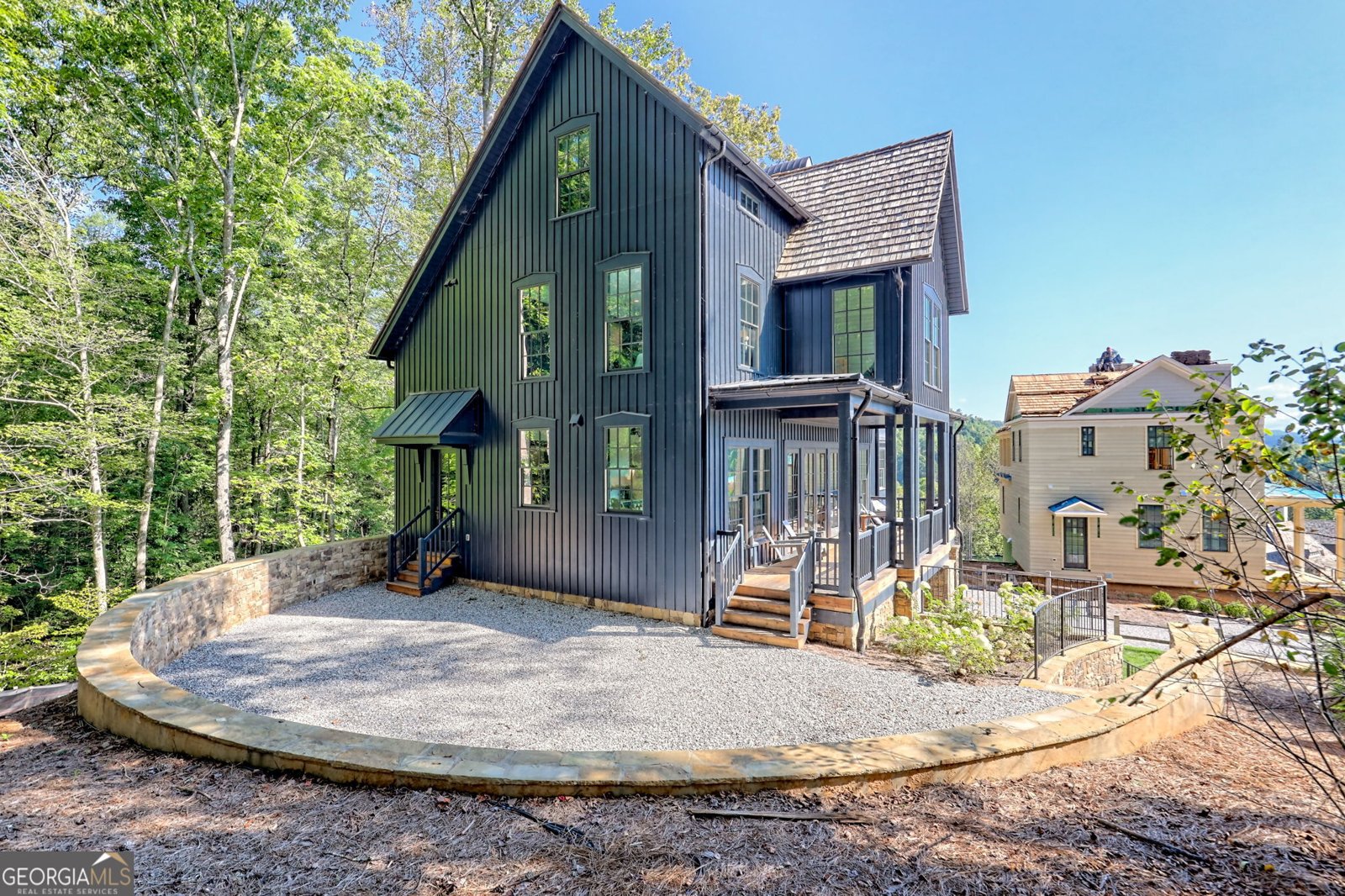 100 Cove View Lane Clarkesville - 52