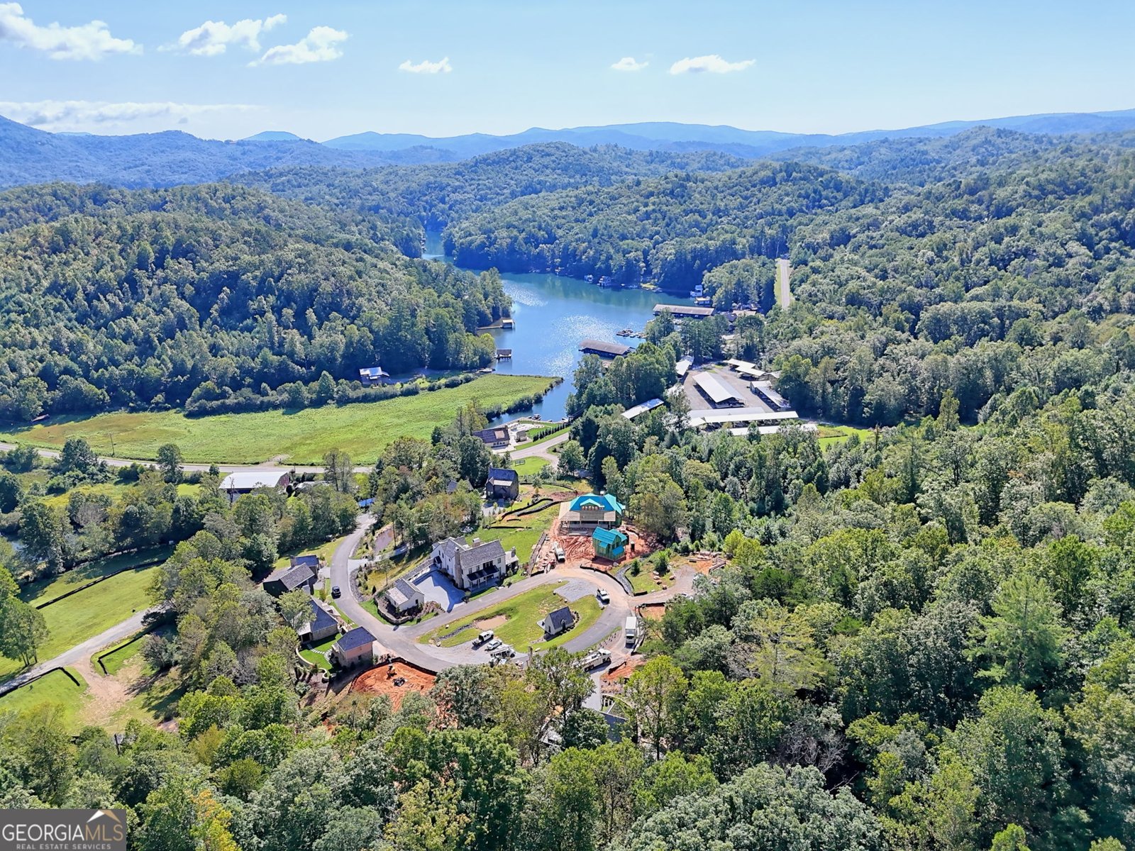 100 Cove View Lane Clarkesville - 63
