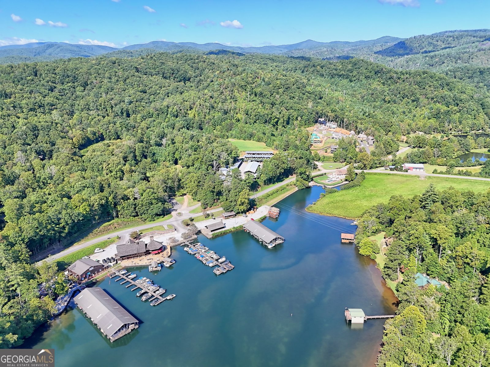 100 Cove View Lane Clarkesville - 64
