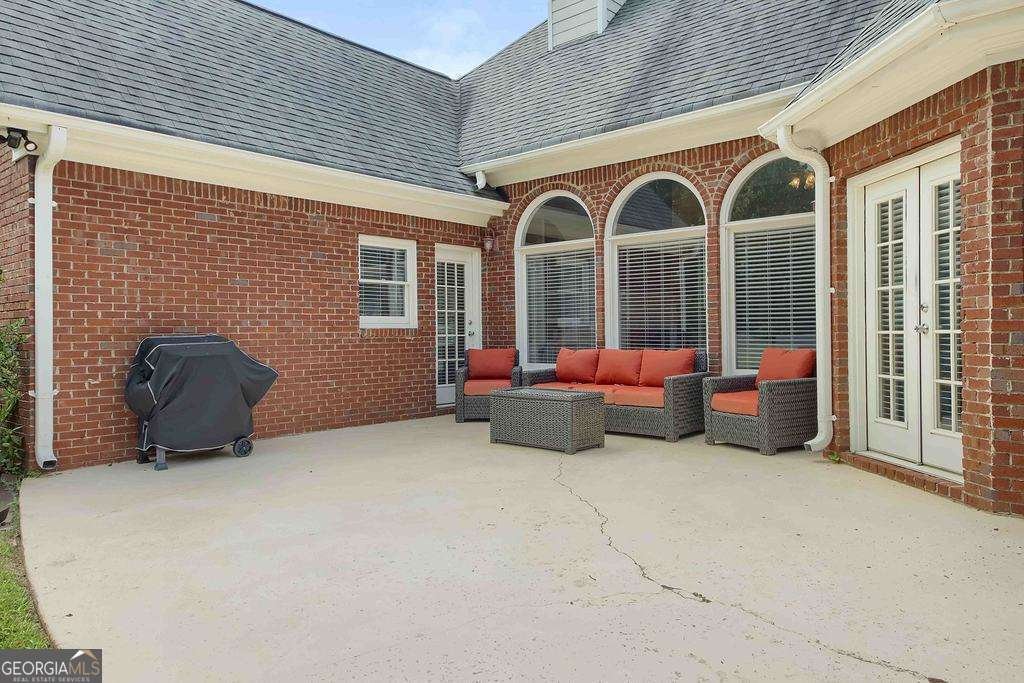 718 1st Cotton Drive Powder Springs - 1