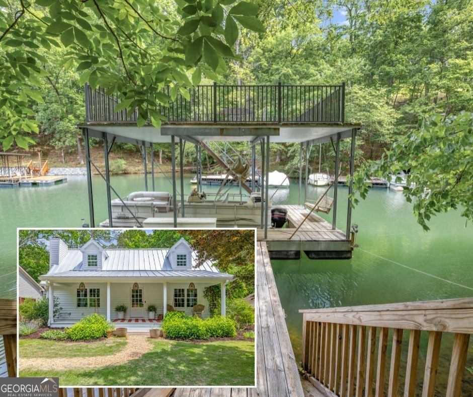 6135 White Oak Drive Lot 65 Flowery Branch - 1