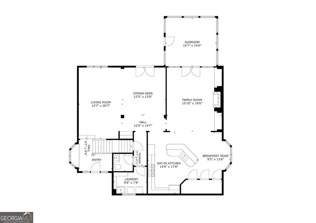 608 Tabbystone Street Marietta - 15