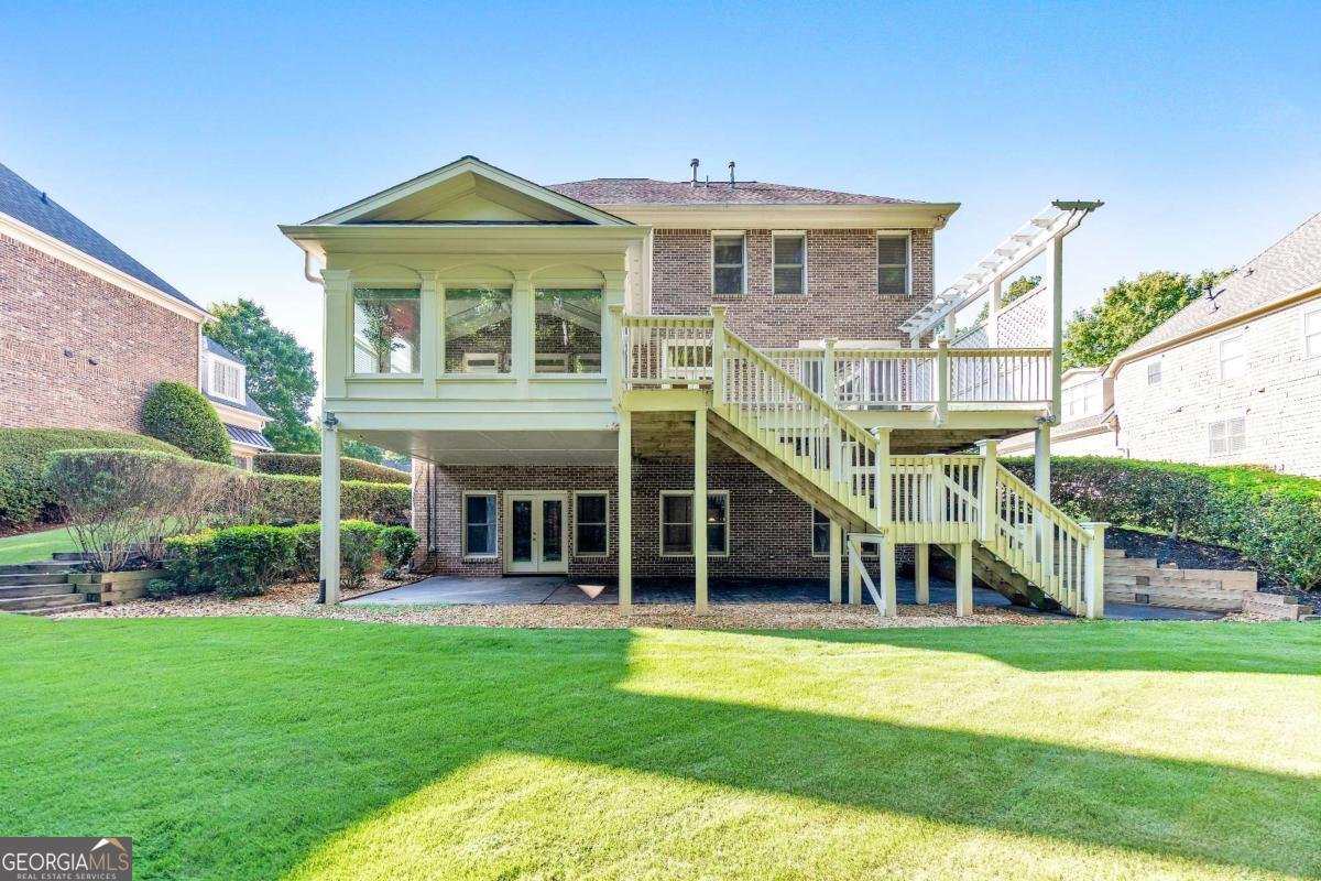 608 Tabbystone Street Marietta - 5