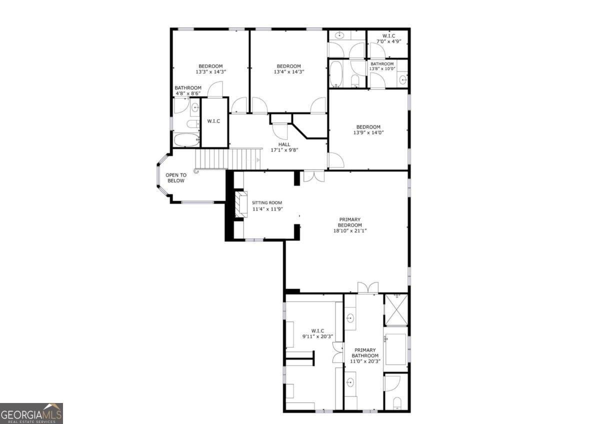 608 Tabbystone Street Marietta - 72