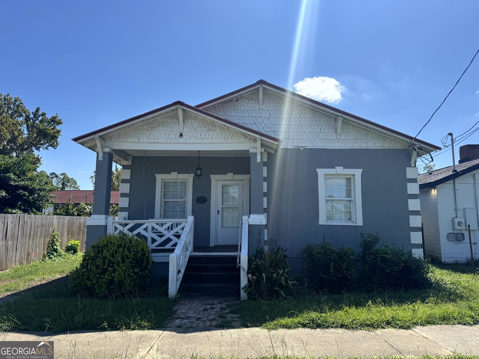 206 Reynolds Street Augusta - 1