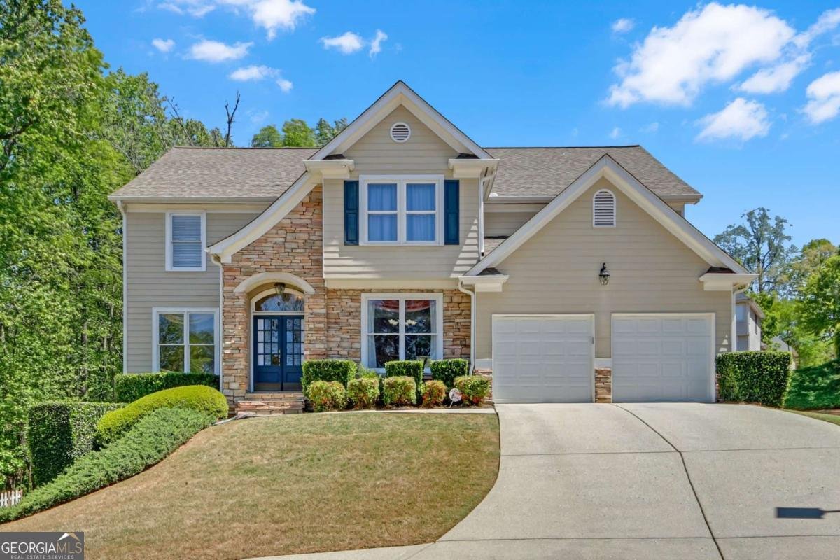 1210 Spring Branch Court Lawrenceville - 1