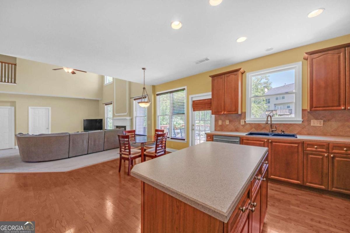 1210 Spring Branch Court Lawrenceville - 14