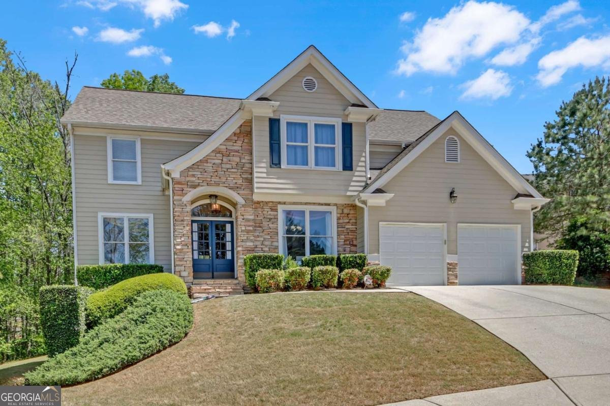 1210 Spring Branch Court Lawrenceville - 2