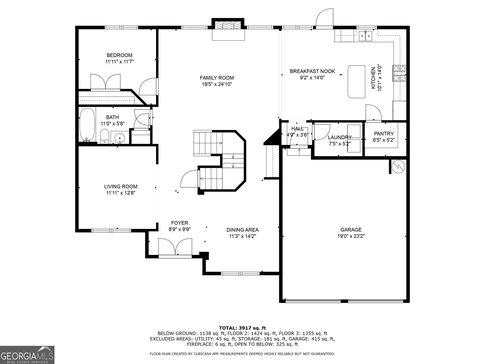 1210 Spring Branch Court Lawrenceville - 37