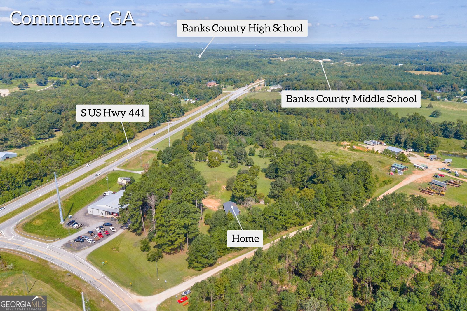 125 Highway 164 Commerce - 39