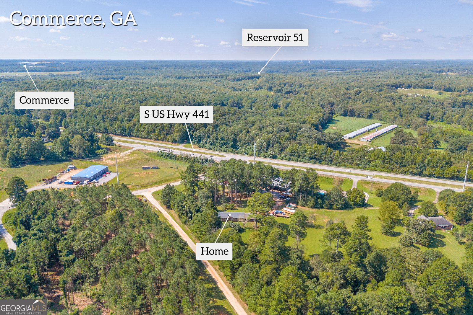 125 Highway 164 Commerce - 40