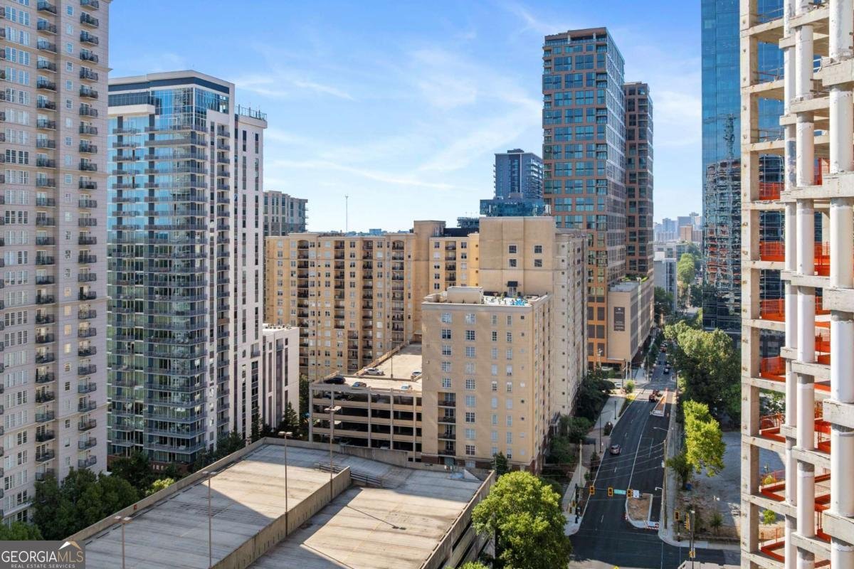 1101 Juniper Street Atlanta - 1