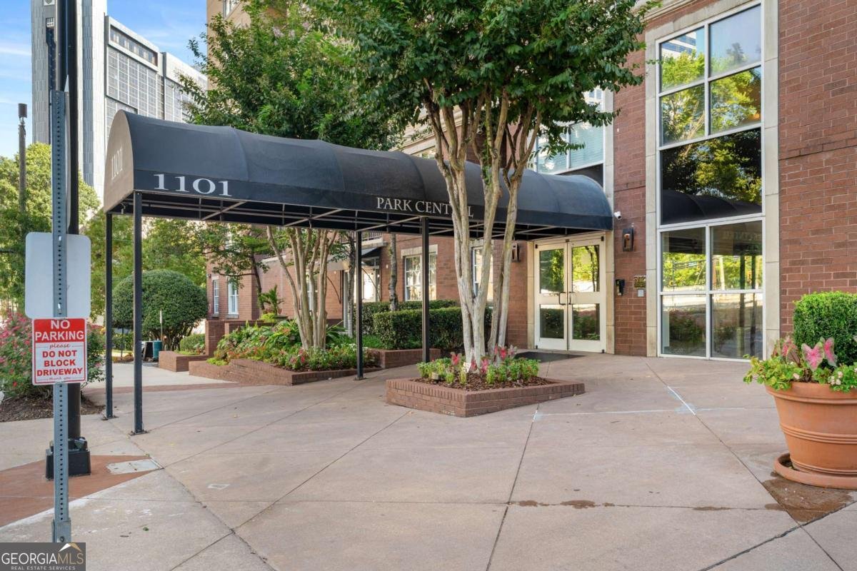 1101 Juniper Street Atlanta - 2